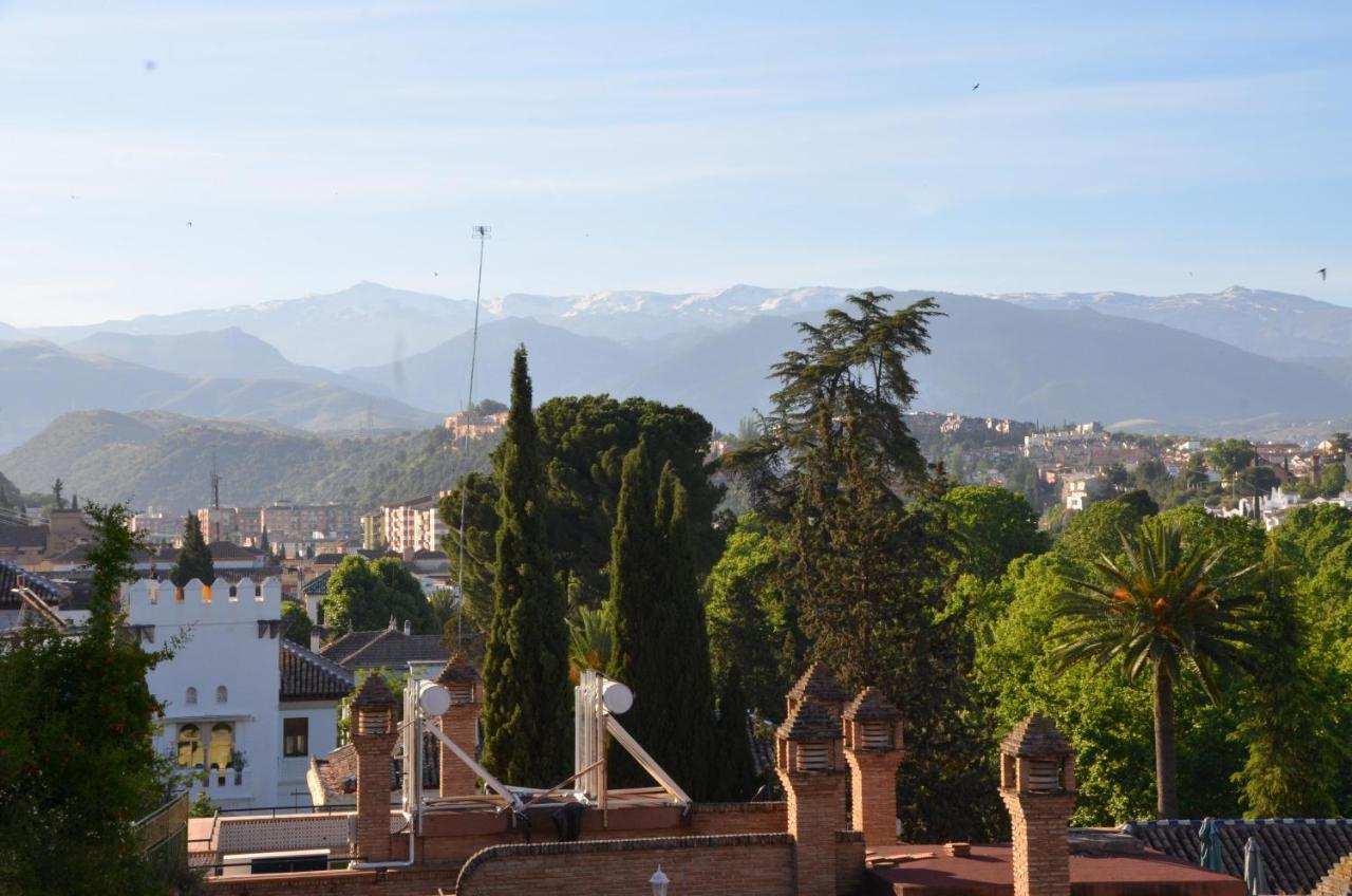 La Corrala Del Realejo Aparthotel Granada Exterior foto